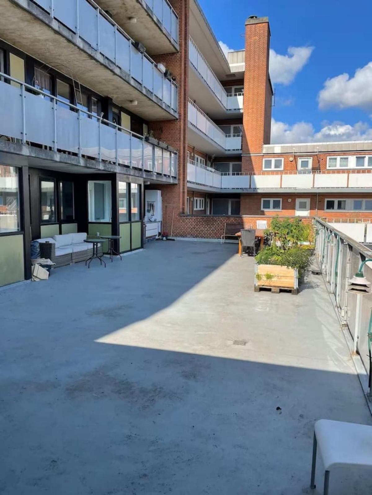 Private In Spacious Copenhagen-based Köpenhamn