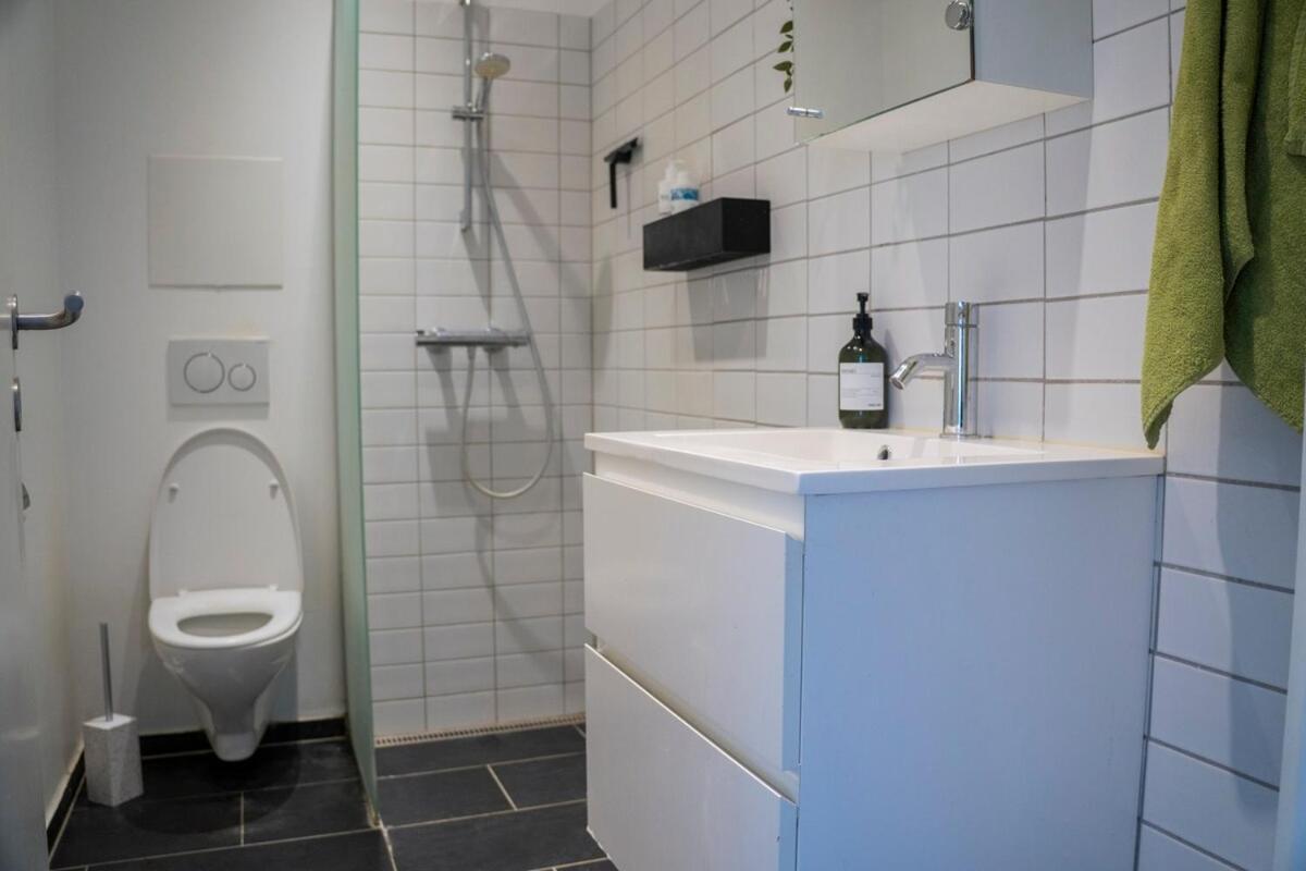Private In Spacious Copenhagen-based Apartament