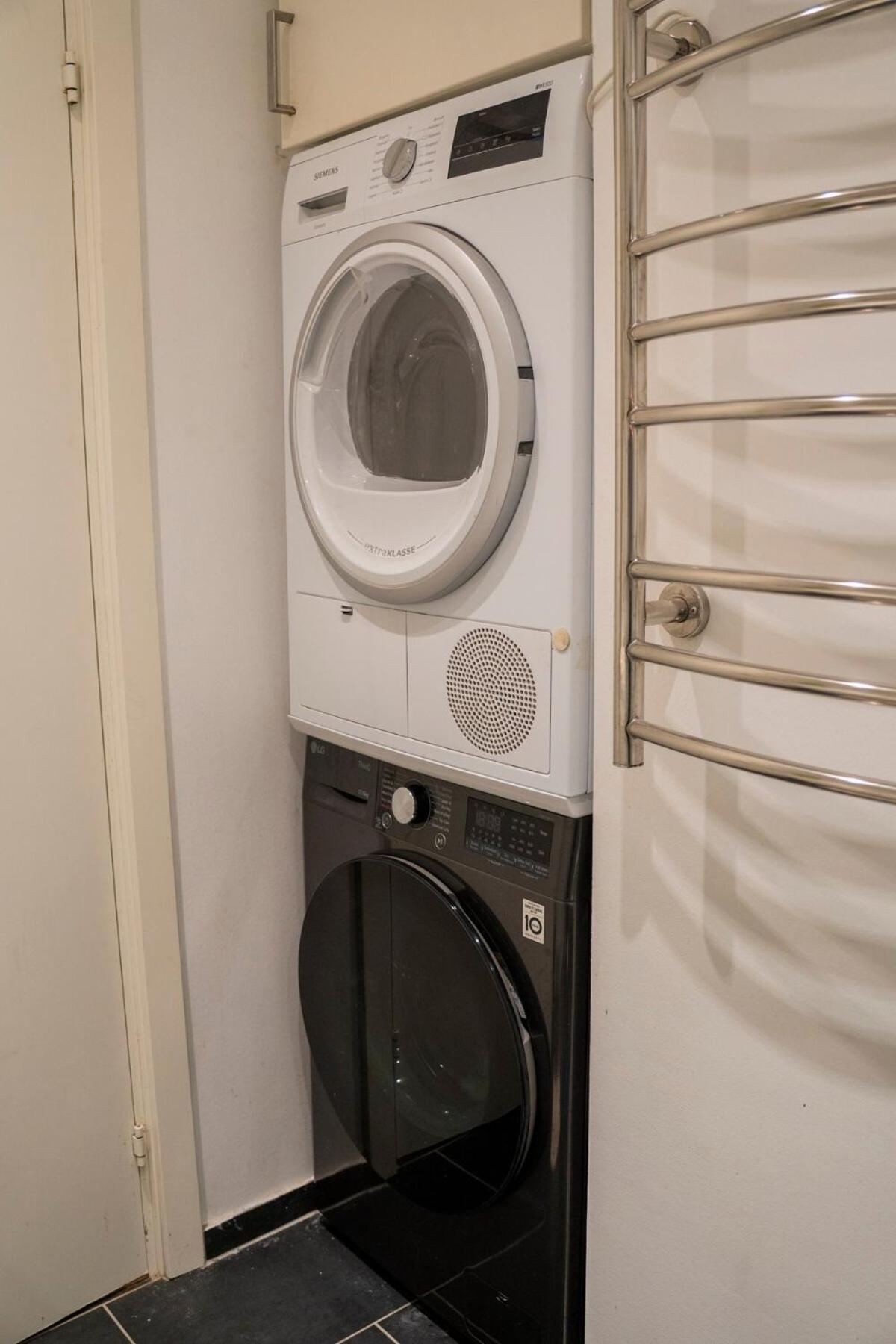 Private In Spacious Copenhagen-based Lägenhet