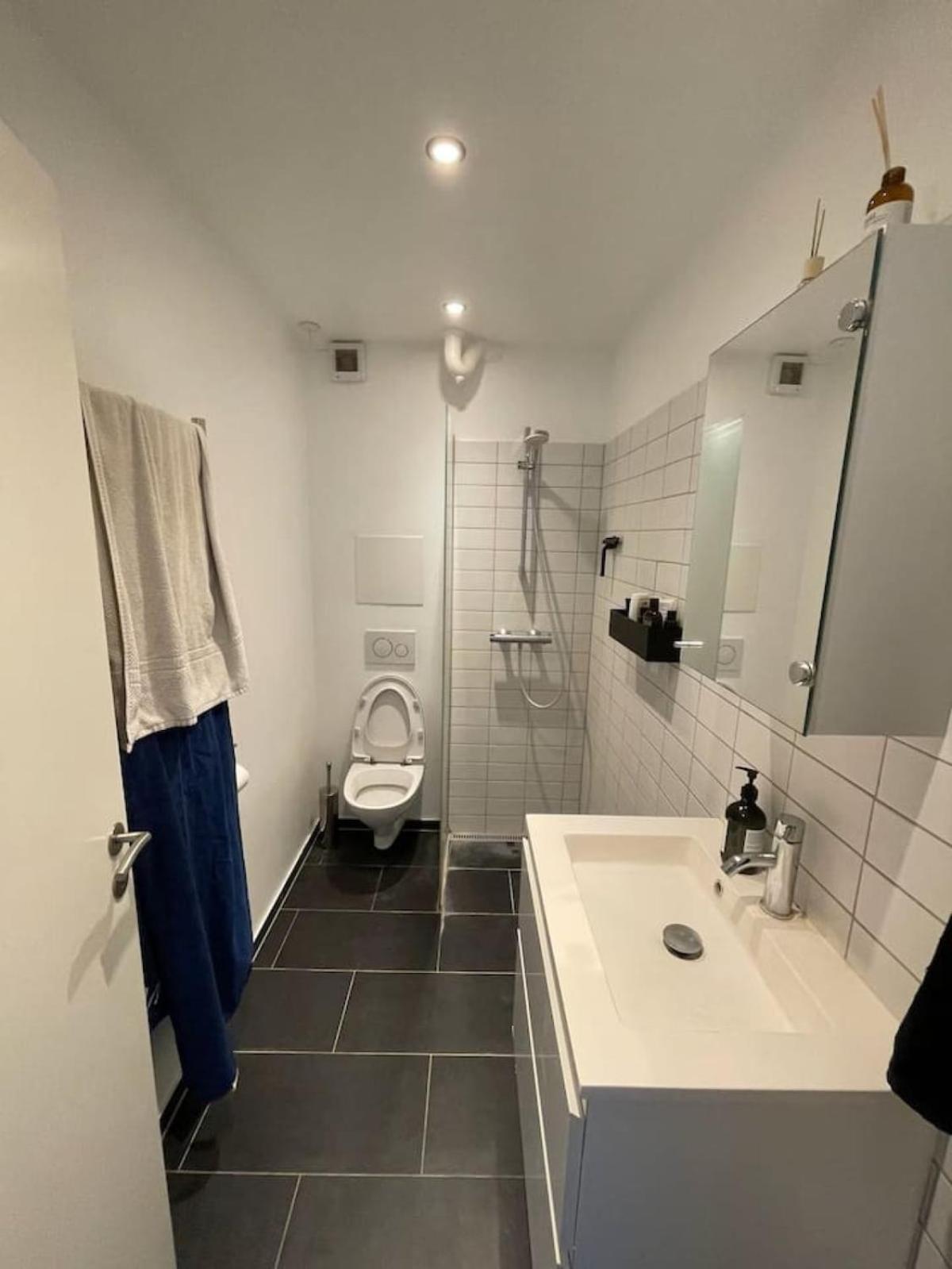 Private In Spacious Copenhagen-based Apartament