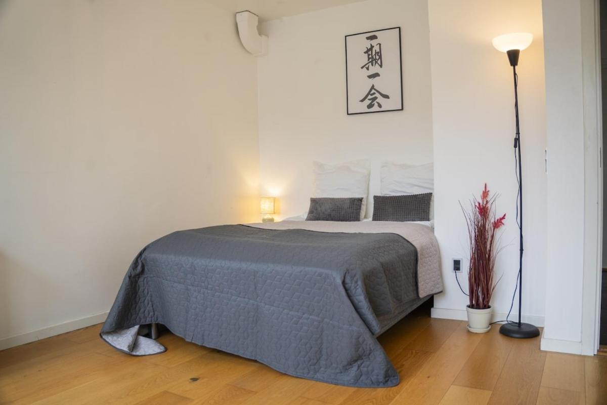 Apartament Private In Spacious Copenhagen-based *